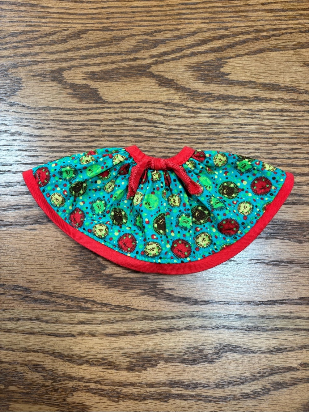 American Girl Wellie Wishers Willa Doll Meet Skirt Replacement
